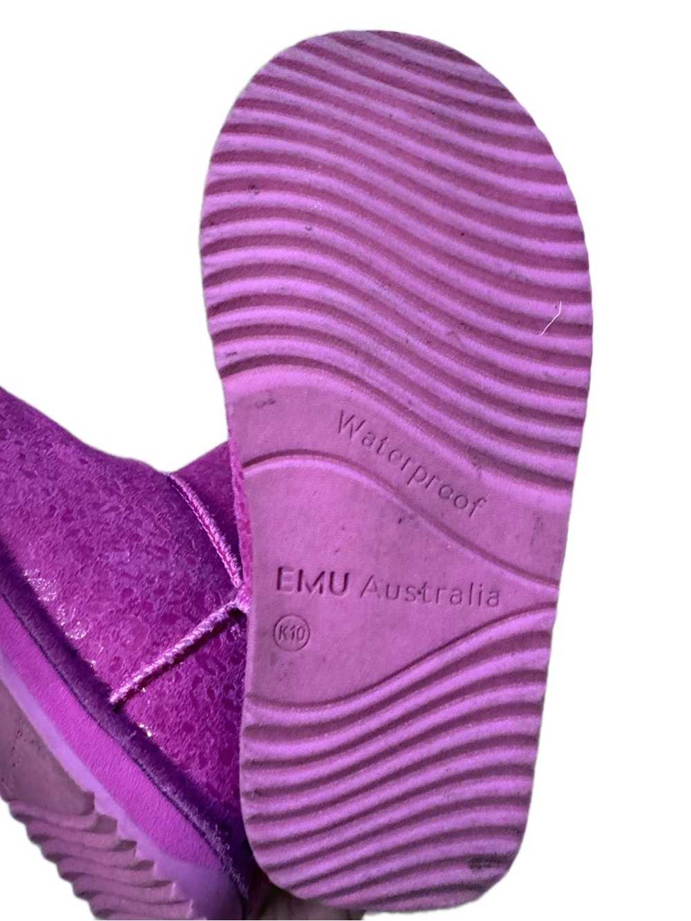 EMU Australia Girls Boots โ Cozy & Stylish - Picture 3 of 3